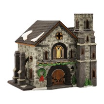 Department 56 Dickens Village WHITTLESBOURNE CHURCH 58211 Original Open ... - $671.54 MXN