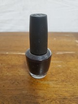 OPI Lincoln Park After Dark Nail Polish Nail Lacquer Rare Discontinued New - $7.95
