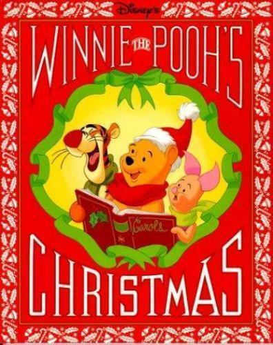 Disney&#39;s Winnie the Pooh&#39;s Christmas - $1.37