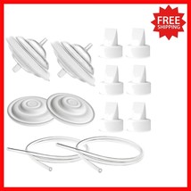 Safe &amp; Effective Replacement Pump Parts for Spectra S1/S2 – BPA Free Com... - $26.72