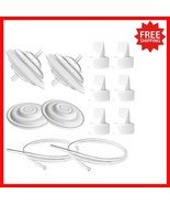 Safe &amp; Effective Replacement Pump Parts for Spectra S1/S2 – BPA Free Com... - $26.72