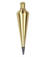 STANLEY Plumb Bob, Brass, 16-Oz (47-974) - $468.24 MXN