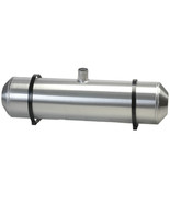 10X33 Center Fill Spun Aluminum Gas Tank With Remote Filler Neck 11.0 Ga... - £224.11 GBP