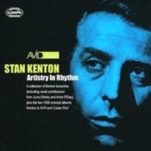 Stan Kenton Artistry In Rhythm - Cd - £12.63 GBP