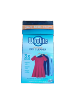 1x Woolite At Home Dry Care Cleaner 6 Cloths Gentle New Opened Box Discontinued - £33.87 GBP