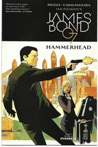 James Bond Hammerhead #1, 2, 3, 4, 5 &amp; 6 (Of 6) Dynamite 2016-2017 - £17.76 GBP