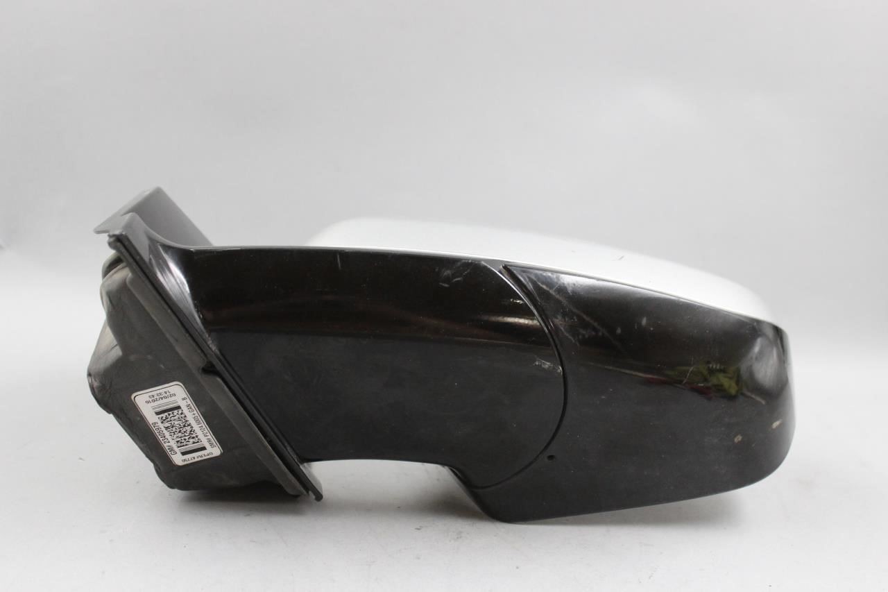 Left Driver Side Silver Door Mirror Heated Fits 2016-18 CHEVROLET VOLT OEM 37731 Item image 5