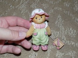 Cherished Teddies  Tori  &quot;Friends Are The Sweetest Part of Life&quot;  NEW - £23.40 GBP