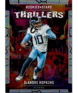 2024 Panini Rookies &amp; Stars - Thrillers DeAndre Hopkins #T-DHS Silver - €1,54 EUR