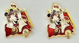 2007 Disney Minnie Mouse Pirates of The Caribbean Treasure Pin C7 - £9.80 GBP