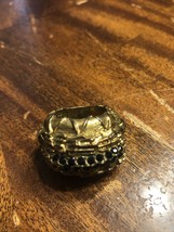 Vintage banana republic Ring New Old Stock 6.25 Size - £14.08 GBP