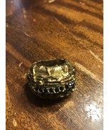 Vintage banana republic Ring New Old Stock 6.25 Size - £14.01 GBP