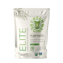 Plant Based Elite Protein - Creamy Vanilla (20 Servings) - $108.98