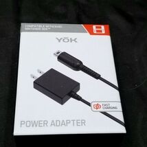 Nintendo Fast Charging Wall Charger AC Power Adapter Nintendo 2DS 3DS XL... - €8,74 EUR