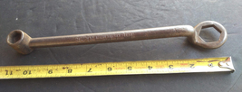 Vintage Walden-Worcester #3620 Wrench For Spark Plugs and Head Bolts for Model T - £21.84 GBP