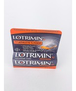 Lotrimin AF Antifungal Cream Athletes Foot 12g Each Lot of 3 BB10/24 - £22.02 GBP