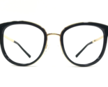 Michael Kors Sunglasses Frames MK 1010 Adrianna I 110011 Black Gold 54-2... - $41.86