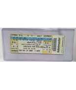 HEART / JOAN JETT - ORIGINAL 2009 UNUSED WHOLE FULL CONCERT TICKET - £7.52 GBP