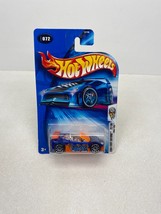 Hot Wheels 2004 First Editions TRAK-TUNE #72/100  H1 - £3.11 GBP