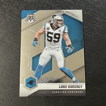 2021 Panini Mosaic Football Luke Kuechly Base #35 Carolina Panthers - £1.57 GBP