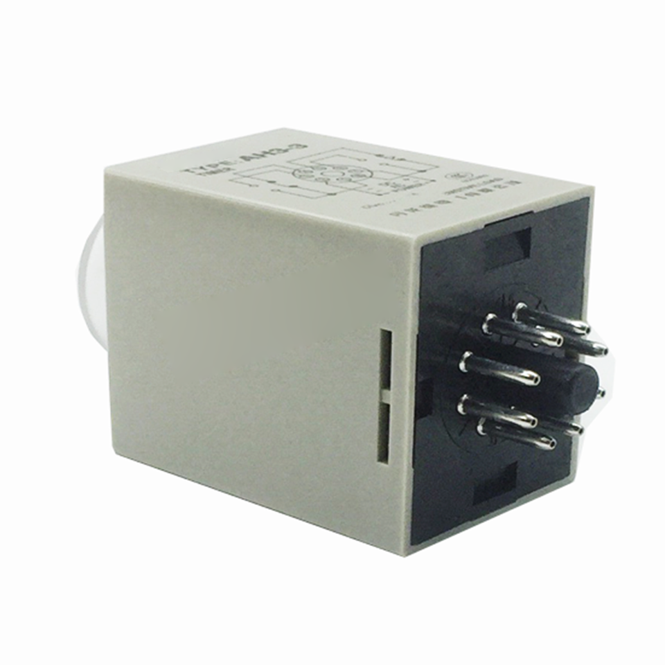 1PC New For DALLO AH3-3 Time Relay Power-On Delay - $15.58