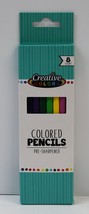 Creative Colors 8 Count Colored Pencils Pre-Sharpened NEW IN BOX - £11.98 GBP