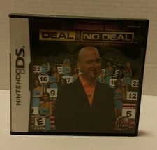 Deal Or No Deal w/ Howie Mandel (USA Version) Nintendo DS - £5.60 GBP