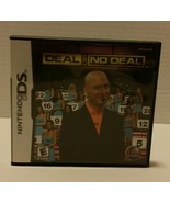 Deal Or No Deal w/ Howie Mandel (USA Version) Nintendo DS - $9.47 CAD