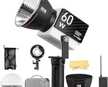 Zhiyun Molus G60 Combo ???????????????? 60W Pocket COB LED Video Light,B... - $461.99
