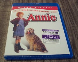 Annie 30th Anniversary Sing Along Edition BLU-RAY Movie - £11.82 GBP