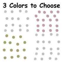 Confetti Circle 1/8&quot; - 3 Colors to Choose 14 gms tabletop confetti bag FREE SHIP - £3.12 GBP+