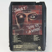 Sweet 8 Track Give Us A Wink Capitol Records 11496 - £10.86 GBP