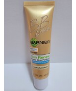 Garnier Skin Renew BB Cream Miracle Skin Perfector Oily/Combo Skin Light... - $548.34 MXN