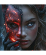 Carnival Queen Spirit Companion, Good Fortune, Protection, Spirit Binding - $59.99