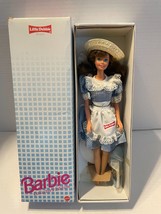 Little Debbie Snacks Barbie Doll Mattel 1992 Collectors Edition in Box Vintage  - $9.49
