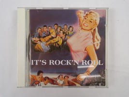 Buffalo Bop It&#39;s Rock&#39;N&#39; Roll Pretty Little Woman CD #18 - £14.19 GBP