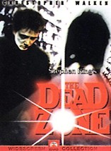 The Dead Zone DVD Christopher Walken Martin Sheen - LIKE NEW - £7.80 GBP