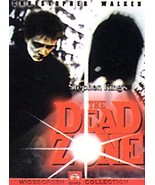 The Dead Zone DVD Christopher Walken Martin Sheen - LIKE NEW - £7.95 GBP