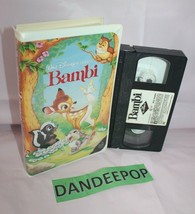 Bambi (VHS, 1997) - £6.22 GBP