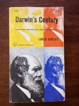 DARWIN&#39;S CENTURY - Loren Eiseley - EVOLUTION &amp; THE PEOPLE WHO DISCOVERED IT - $3.98