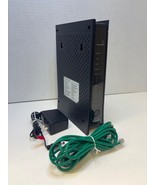 CenturyLink C3000Z Zyxel Single/Bonded/Fiber 2.4GHz and 5GHz WiFi Modem/... - $39.59