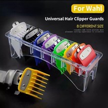 Juego de accesorios para cortadora de pelo, peine universal de guía de límite pa - £17.47 GBP