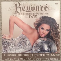 Beyoncé Experience Live Ultra Rare Promo Display Poster Board 24x24 Jay-Z - £31.02 GBP