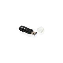 Iogear GFR305SD Compact Usb 3.0 Sdxc Card READER/WRITER - £32.80 GBP