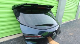 2019-24 Toyota Corolla XSE Tailgate Liftgate Tail Gate Hatch Trunk Lid w/ Camera image 5