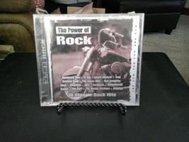 Power of Rock by Various Artists (CD, 1997) - £7.11 GBP