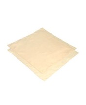 Missoni Home Table Napkin Essere 2 Piece Set Ivory 100% Cotton Size 42CM X 42CM - £33.99 GBP