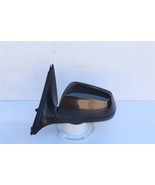 09-12 BMW 740Li 750Li F01 F02 Sideview Door Wing Mirror Driver Left LH -... - $149.89 CAD