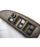 1998-2001 Nissan Altima power window switches controls brown - $47.39 CAD