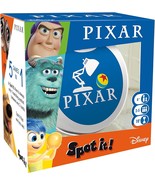 Spot It World of Pixar Pixar Characters Edition of The Beloved Family Ga... - £27.71 GBP
